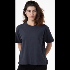 Los Angeles Apparel Wide Tee